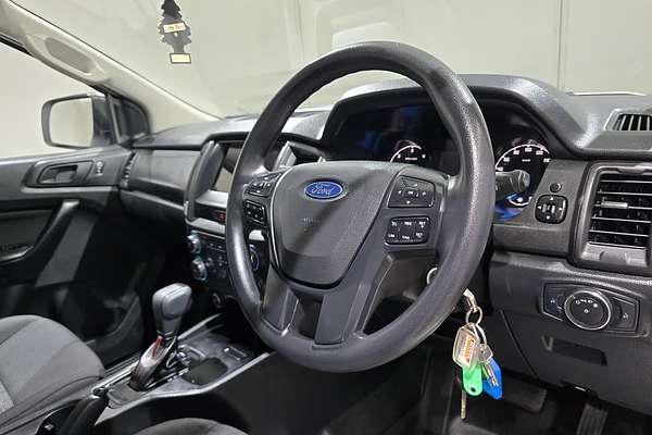 2021 Ford Ranger XL Hi-Rider PX MkIII Rear Wheel Drive 2.2L