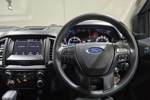 2021 Ford Ranger XL Hi-Rider PX MkIII Rear Wheel Drive 2.2L