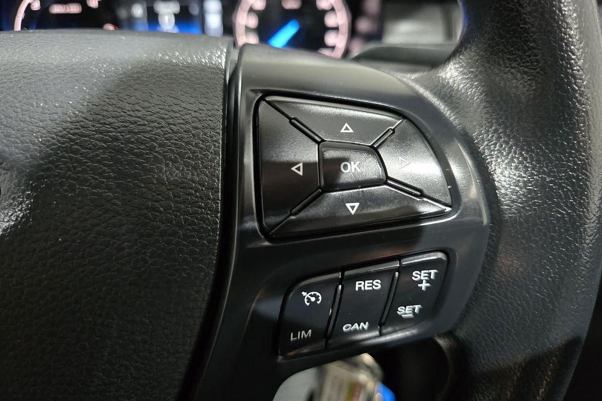 2021 Ford Ranger XL Hi-Rider PX MkIII Rear Wheel Drive 2.2L