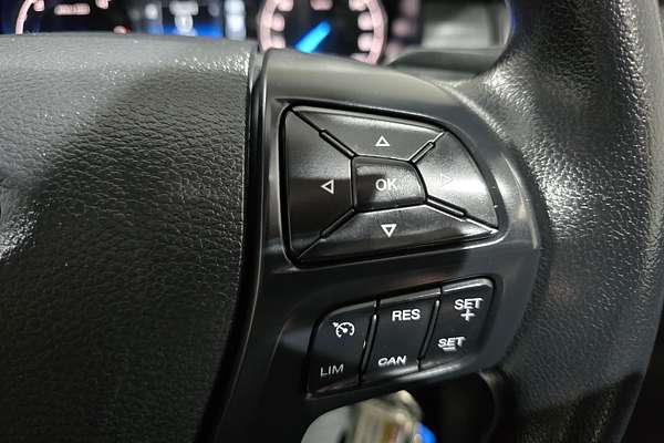 2021 Ford Ranger XL Hi-Rider PX MkIII Rear Wheel Drive 2.2L