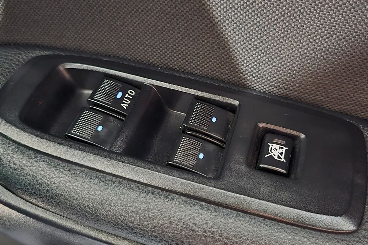 2021 Ford Ranger XL Hi-Rider PX MkIII Rear Wheel Drive 2.2L