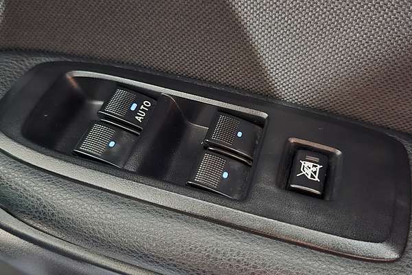 2021 Ford Ranger XL Hi-Rider PX MkIII Rear Wheel Drive 2.2L