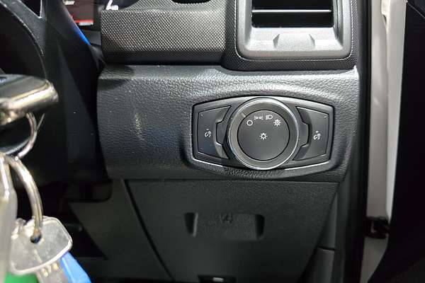 2021 Ford Ranger XL Hi-Rider PX MkIII Rear Wheel Drive 2.2L