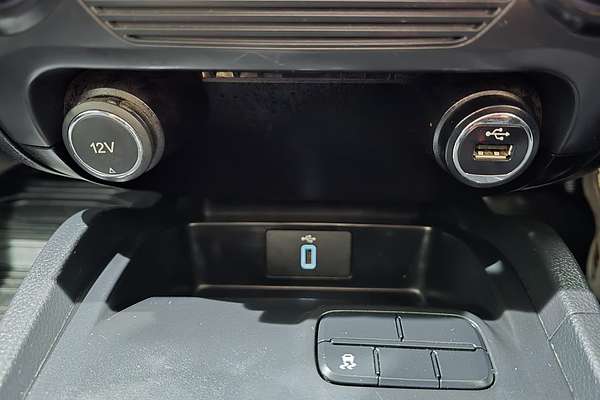 2021 Ford Ranger XL Hi-Rider PX MkIII Rear Wheel Drive 2.2L