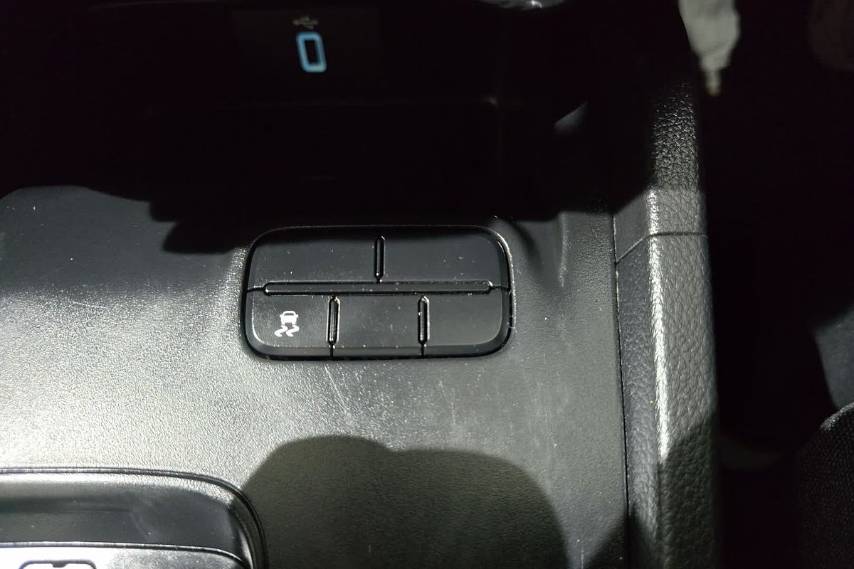 2021 Ford Ranger XL Hi-Rider PX MkIII Rear Wheel Drive 2.2L