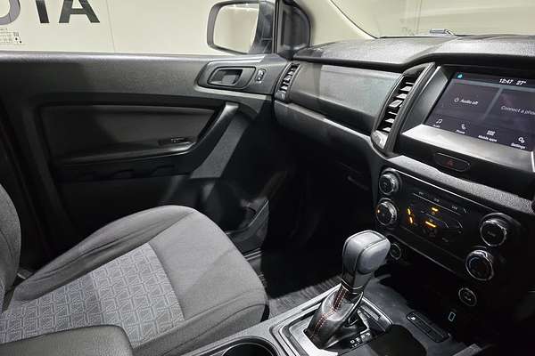 2021 Ford Ranger XL Hi-Rider PX MkIII Rear Wheel Drive 2.2L