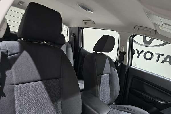 2021 Ford Ranger XL Hi-Rider PX MkIII Rear Wheel Drive 2.2L