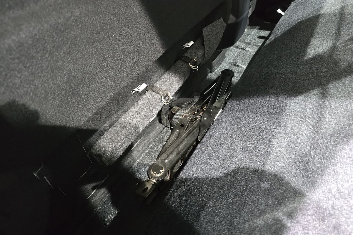 2021 Ford Ranger XL Hi-Rider PX MkIII Rear Wheel Drive 2.2L