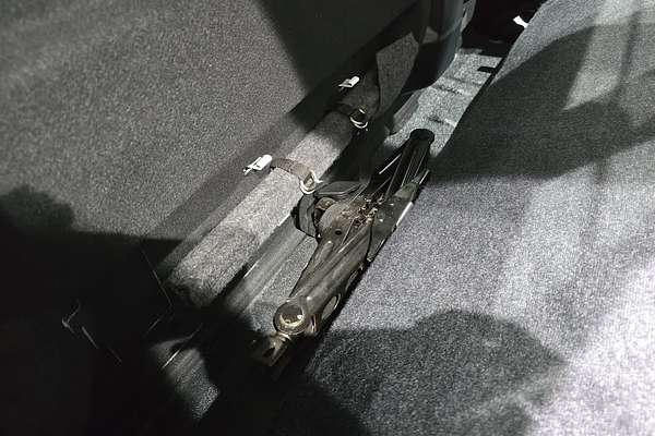 2021 Ford Ranger XL Hi-Rider PX MkIII Rear Wheel Drive 2.2L