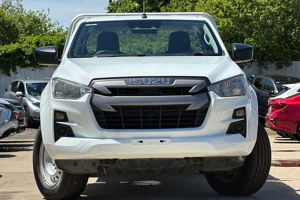 2020 Isuzu D-MAX SX High Ride Rear Wheel Drive