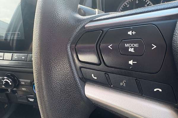 2020 Isuzu D-MAX SX High Ride Rear Wheel Drive