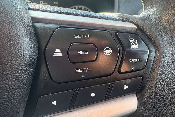 2020 Isuzu D-MAX SX High Ride Rear Wheel Drive