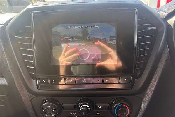 2020 Isuzu D-MAX SX High Ride Rear Wheel Drive