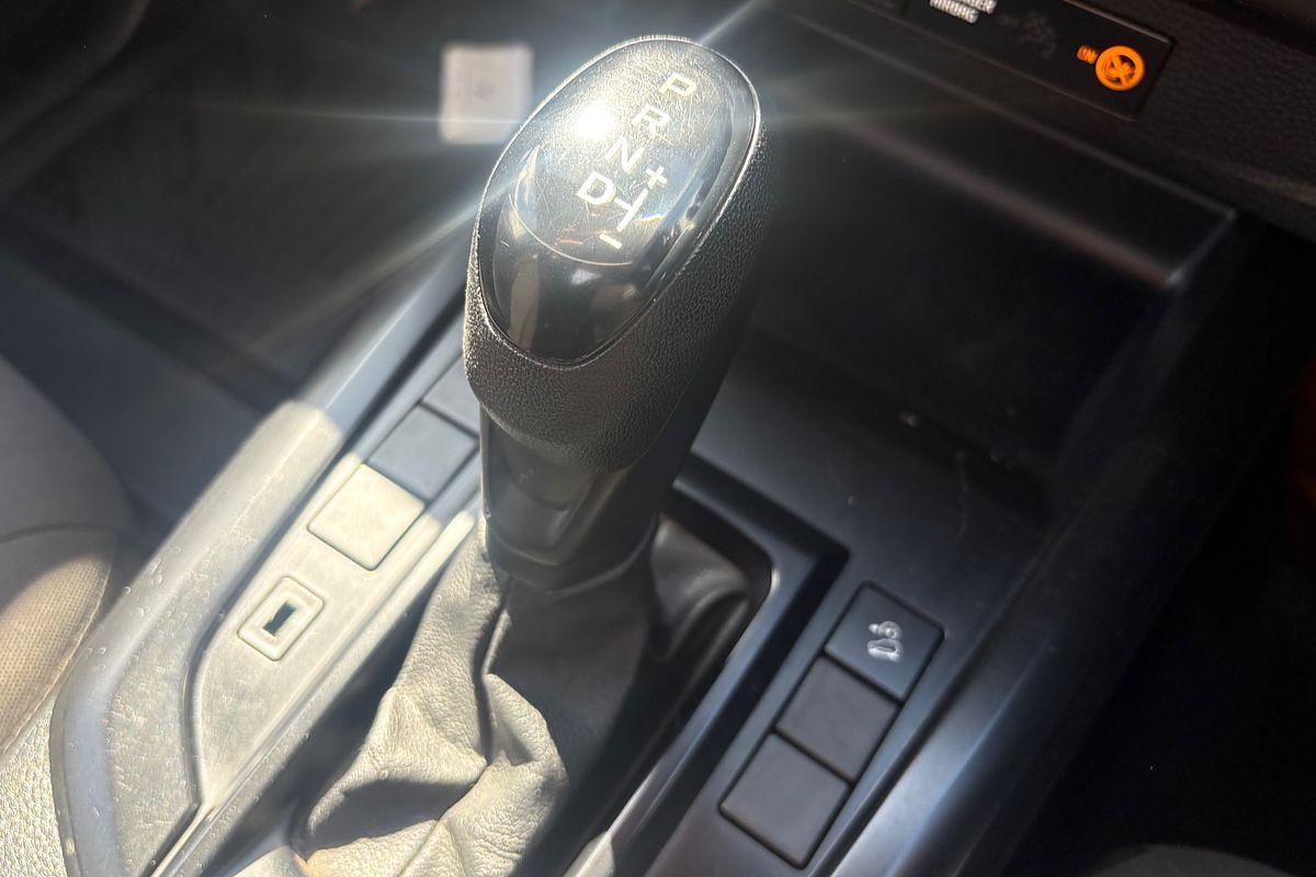 2020 Isuzu D-MAX SX High Ride Rear Wheel Drive