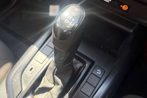 2020 Isuzu D-MAX SX High Ride Rear Wheel Drive