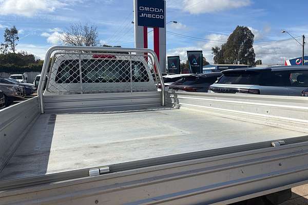 2020 Isuzu D-MAX SX High Ride Rear Wheel Drive