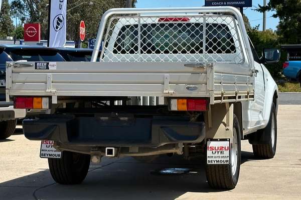 2020 Isuzu D-MAX SX High Ride Rear Wheel Drive