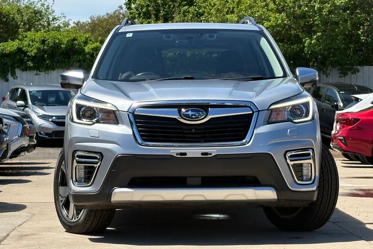 2018 Subaru Forester 2.5i-S S5
