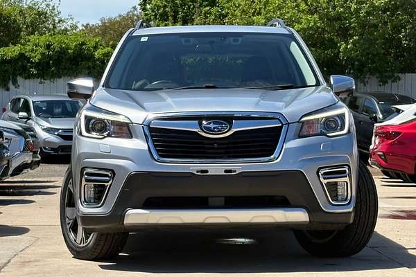 2018 Subaru Forester 2.5i-S S5