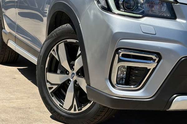 2018 Subaru Forester 2.5i-S S5