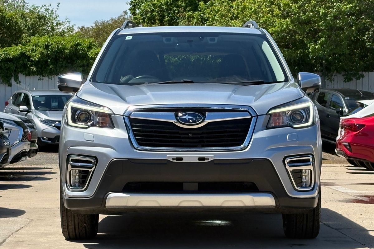 2018 Subaru Forester 2.5i-S S5