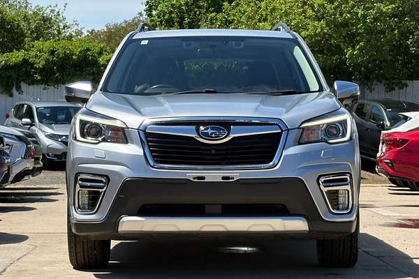2018 Subaru Forester 2.5i-S S5