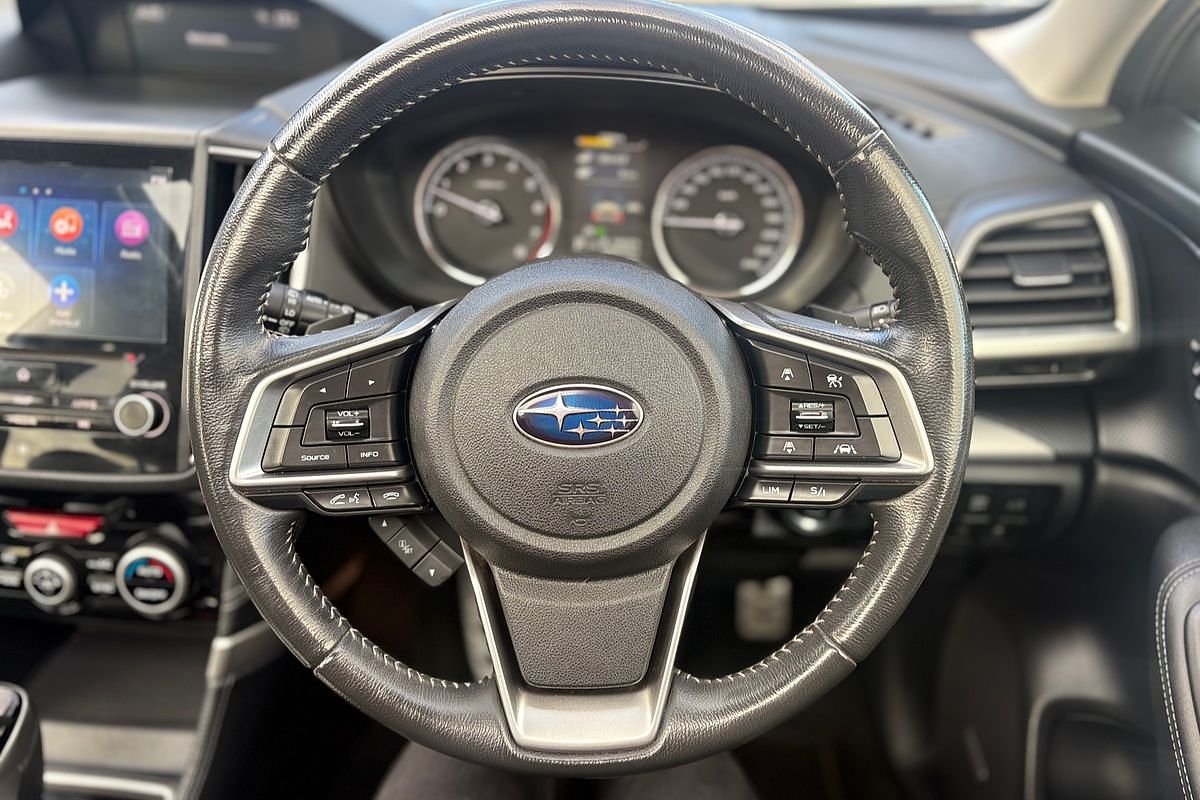 2018 Subaru Forester 2.5i-S S5