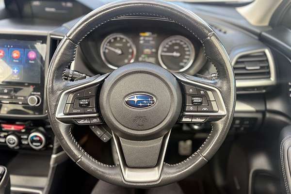 2018 Subaru Forester 2.5i-S S5