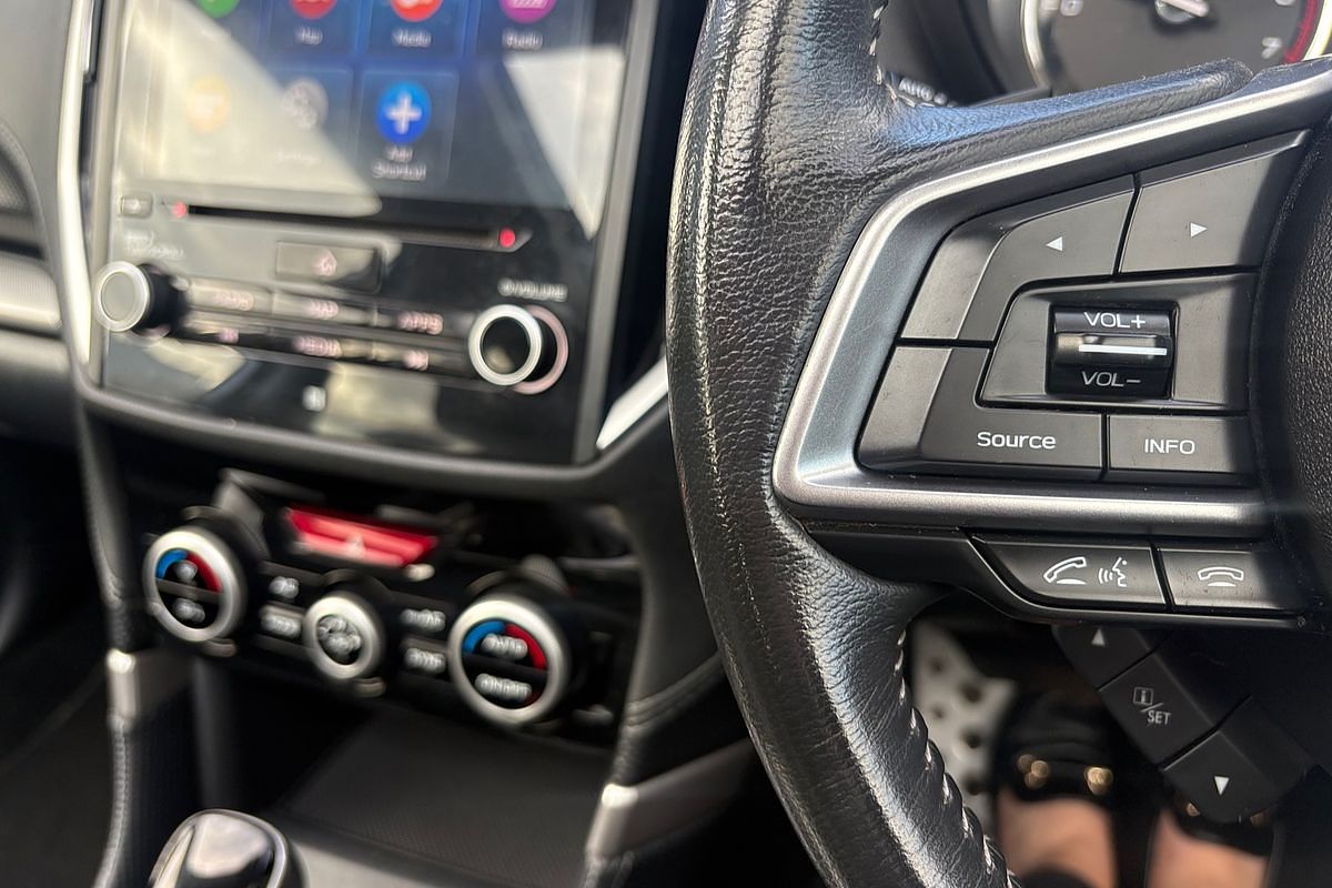 2018 Subaru Forester 2.5i-S S5