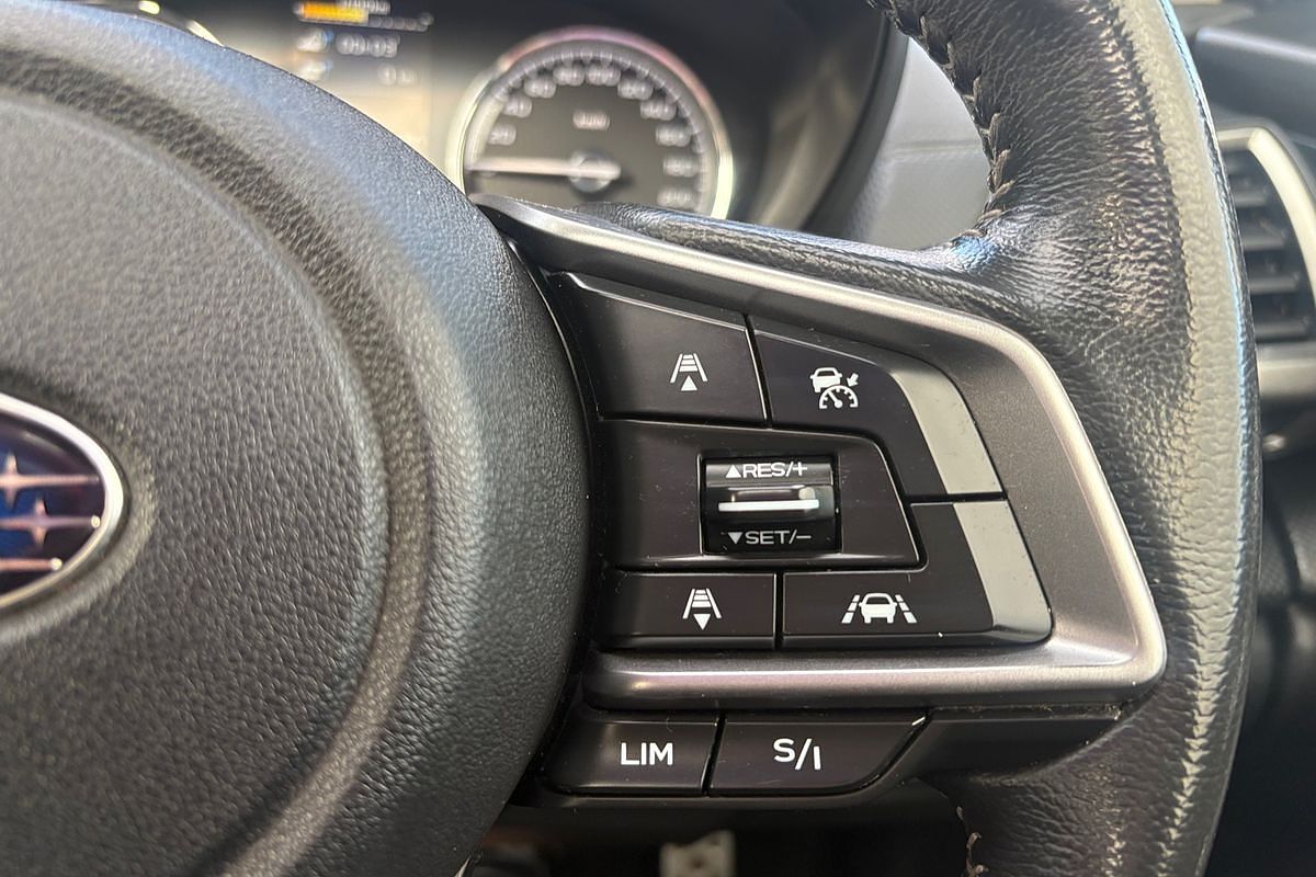 2018 Subaru Forester 2.5i-S S5