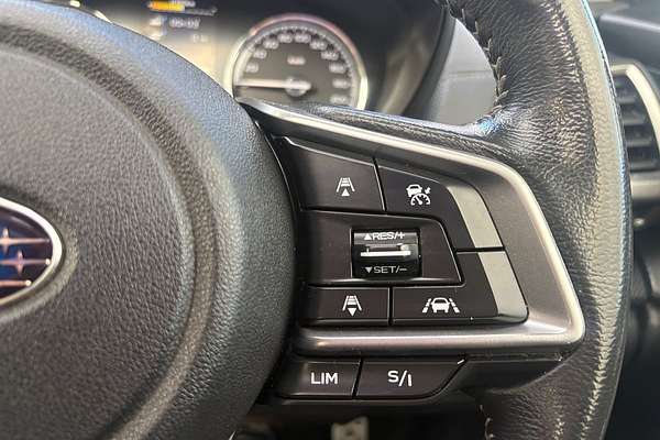 2018 Subaru Forester 2.5i-S S5