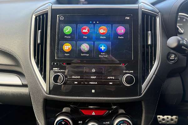 2018 Subaru Forester 2.5i-S S5