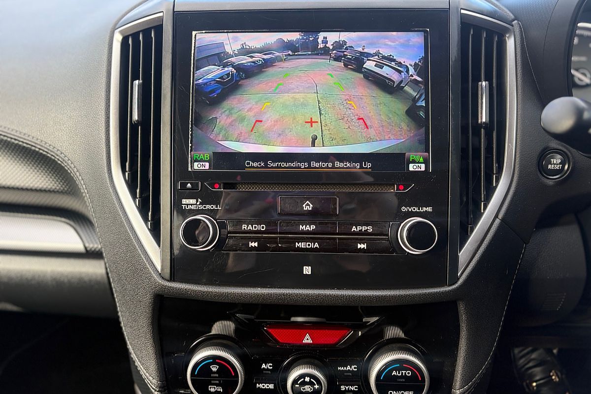 2018 Subaru Forester 2.5i-S S5