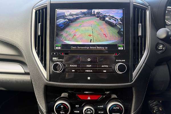 2018 Subaru Forester 2.5i-S S5