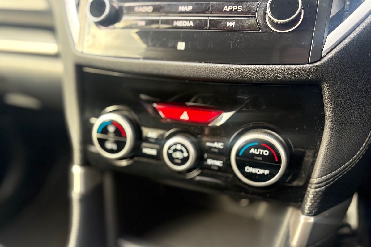 2018 Subaru Forester 2.5i-S S5