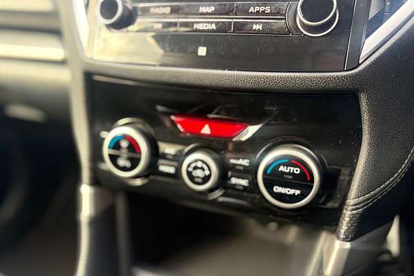 2018 Subaru Forester 2.5i-S S5