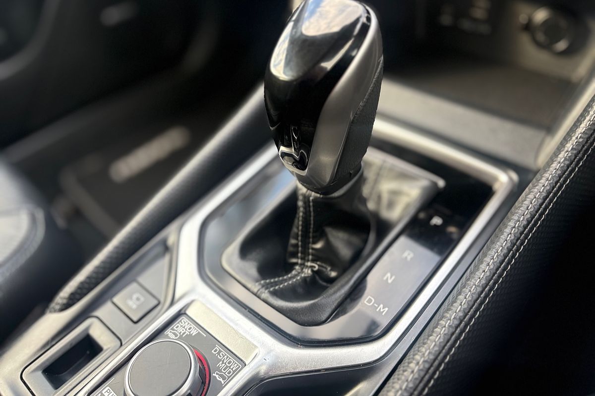 2018 Subaru Forester 2.5i-S S5