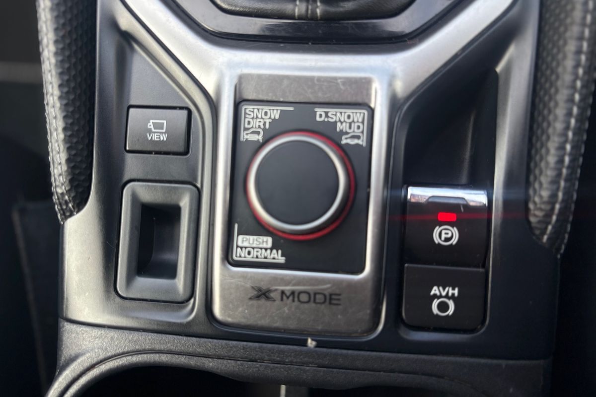 2018 Subaru Forester 2.5i-S S5