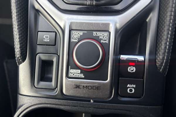 2018 Subaru Forester 2.5i-S S5