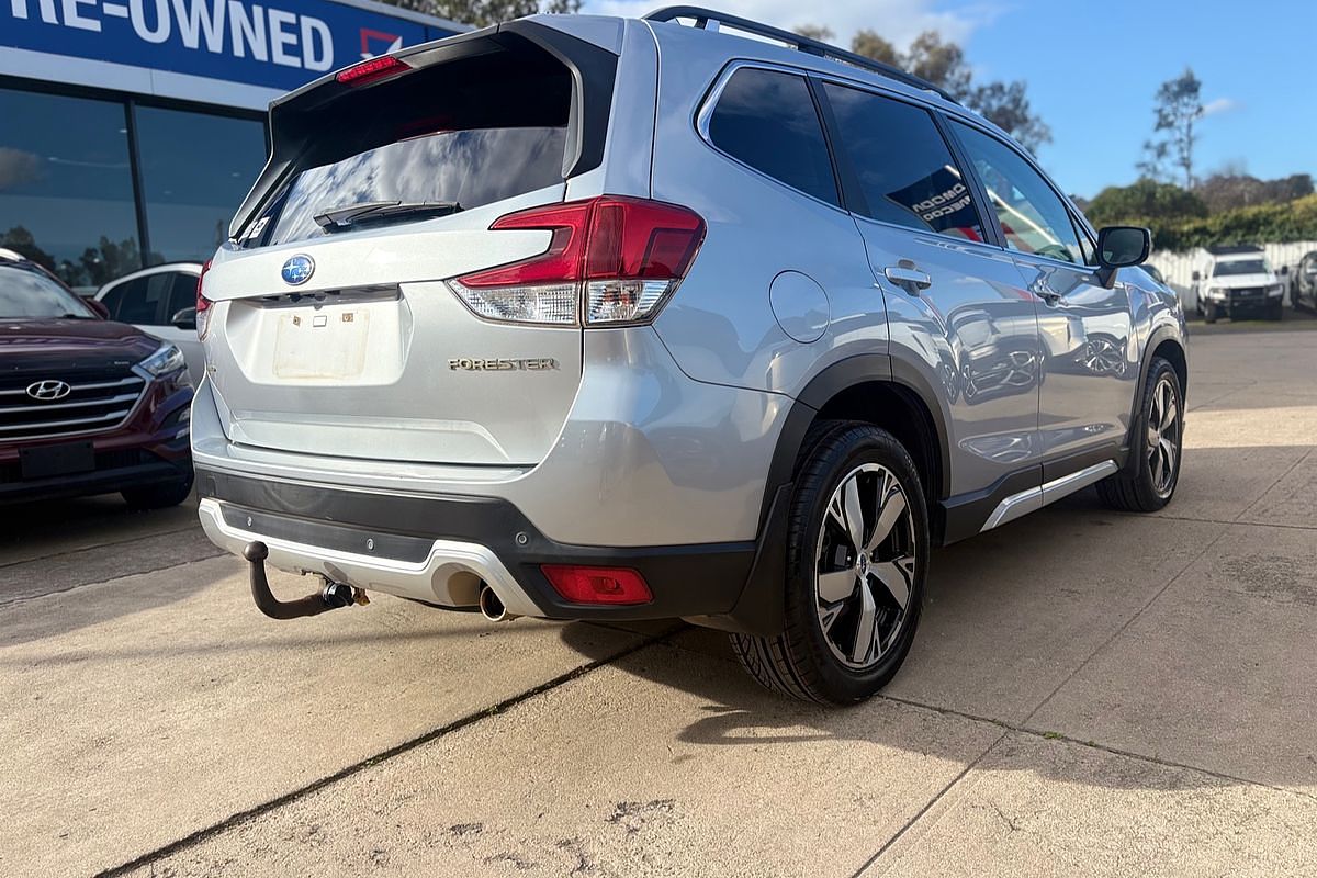 2018 Subaru Forester 2.5i-S S5