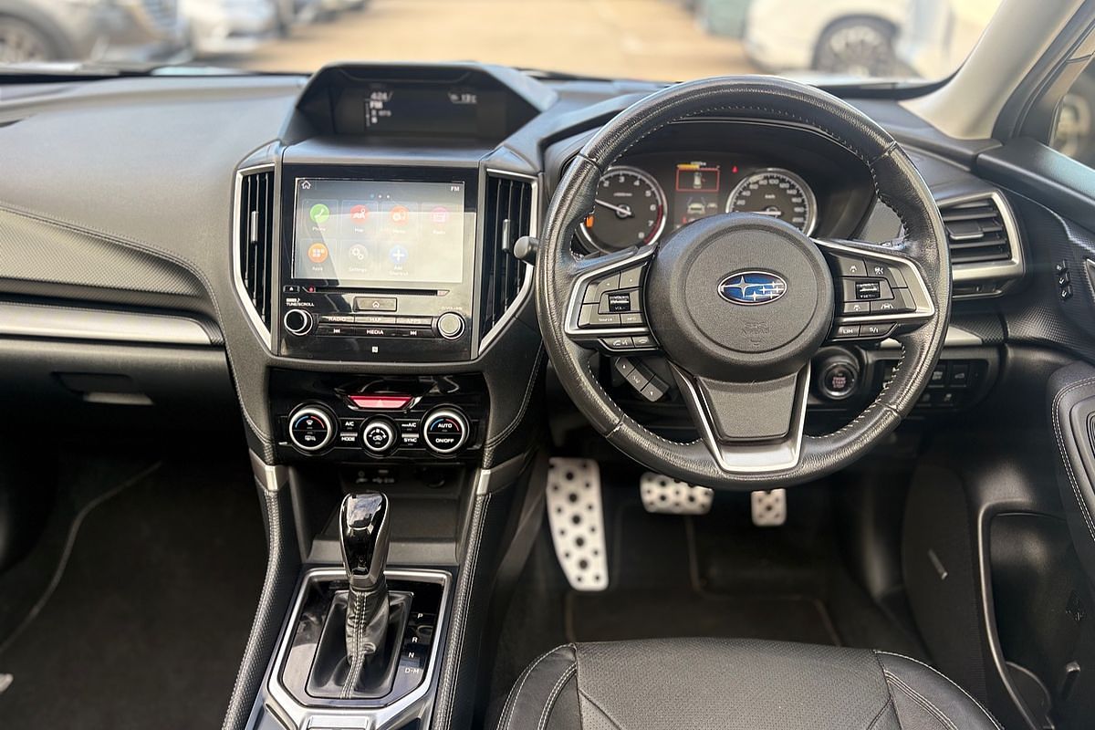 2018 Subaru Forester 2.5i-S S5