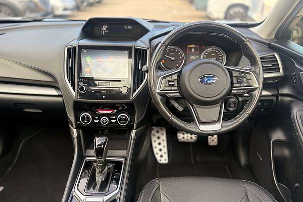 2018 Subaru Forester 2.5i-S S5