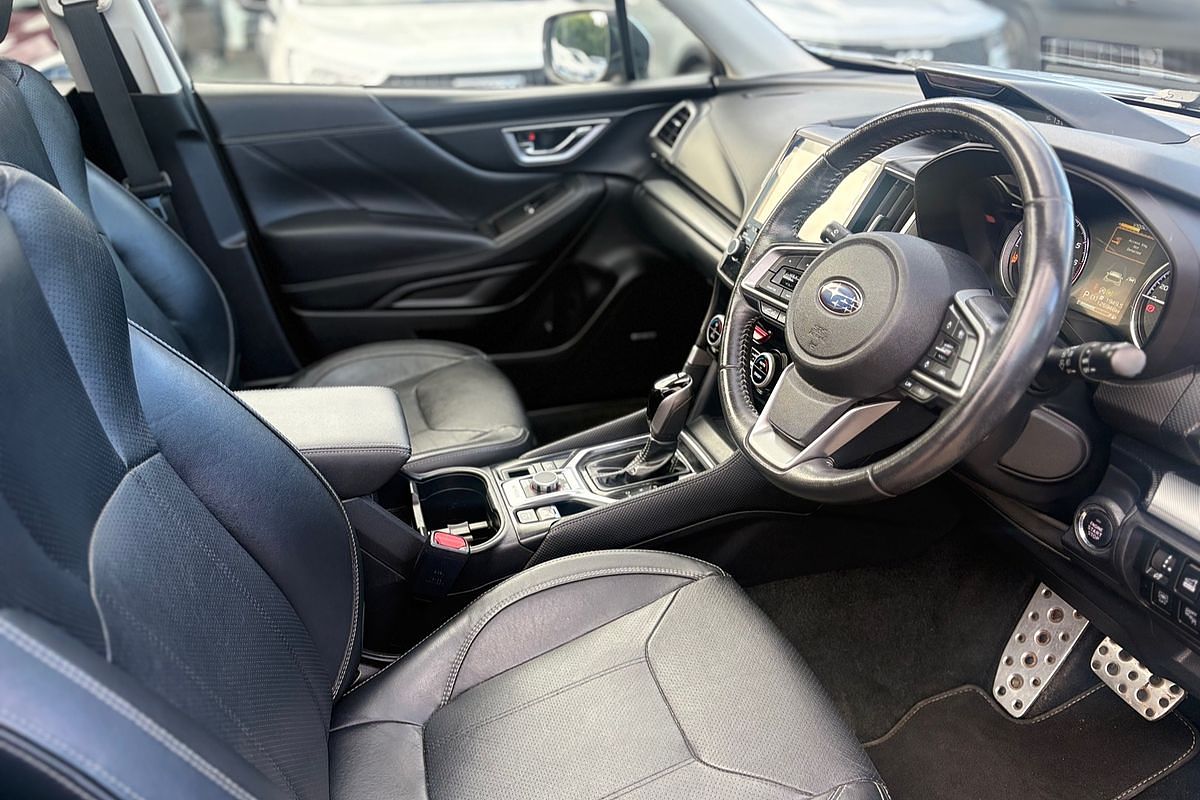 2018 Subaru Forester 2.5i-S S5