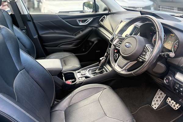 2018 Subaru Forester 2.5i-S S5