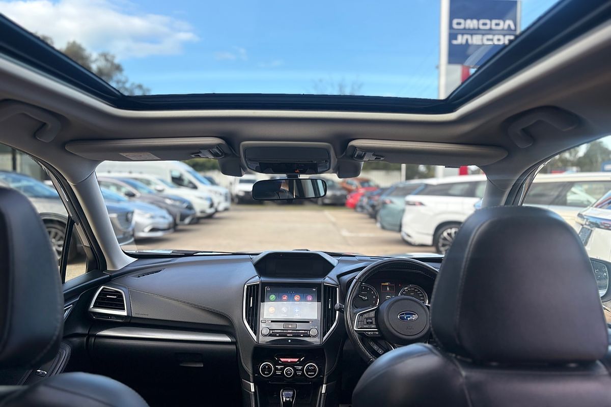 2018 Subaru Forester 2.5i-S S5