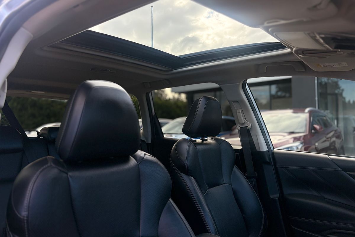 2018 Subaru Forester 2.5i-S S5