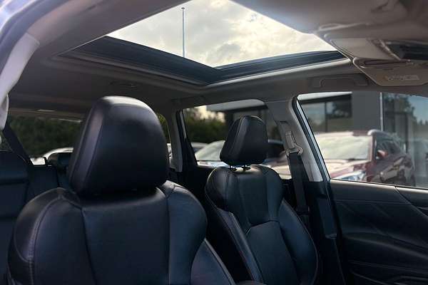 2018 Subaru Forester 2.5i-S S5