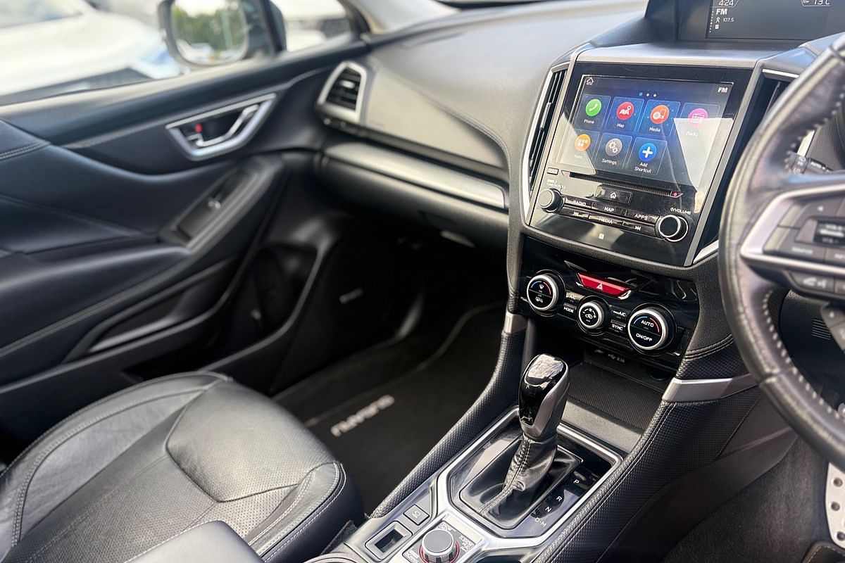 2018 Subaru Forester 2.5i-S S5