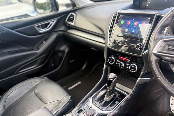 2018 Subaru Forester 2.5i-S S5