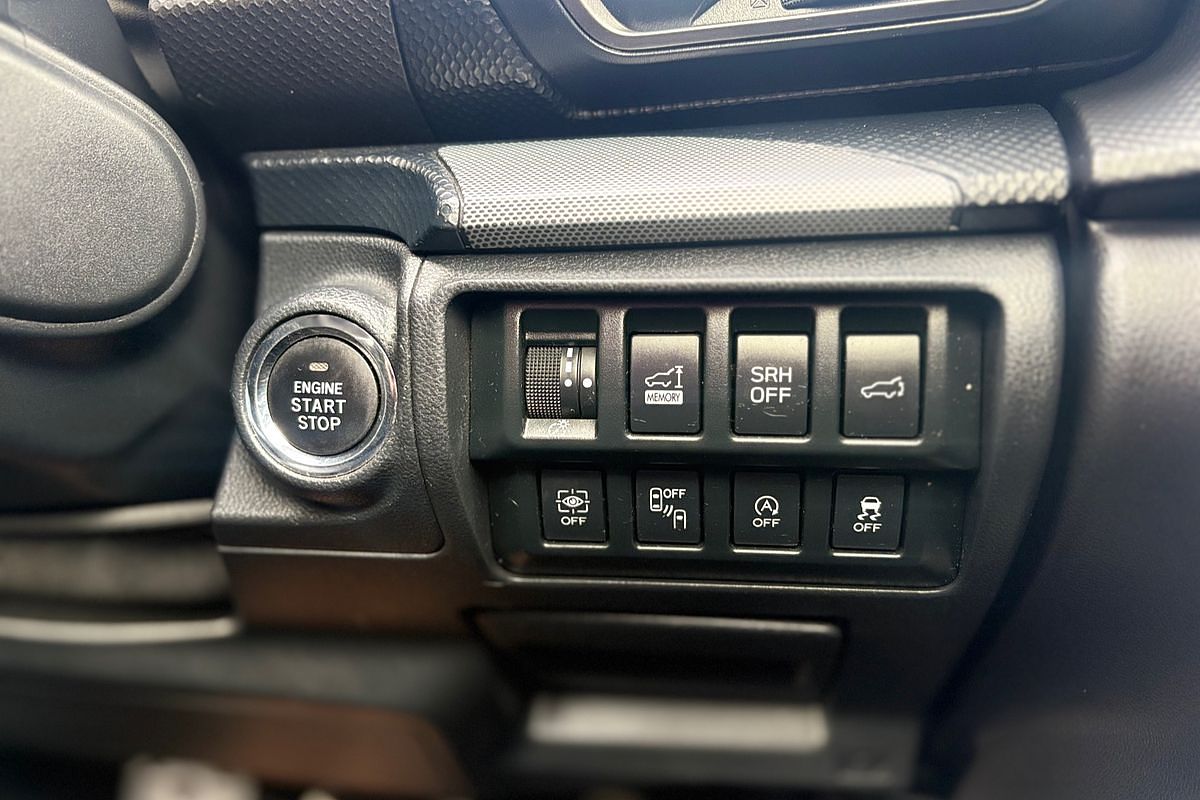 2018 Subaru Forester 2.5i-S S5